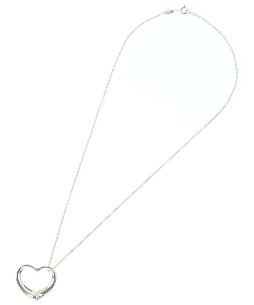 TIFFANY & CO.（ティファニー）ネックレス シルバー サイズ:- レディース/2200686526742