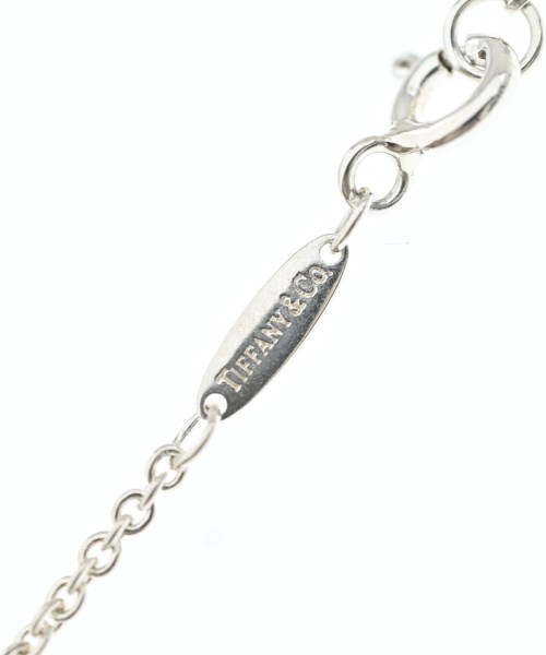TIFFANY & CO.（ティファニー）ネックレス シルバー サイズ:- レディース/2200686526742