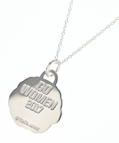 TIFFANY & CO.（ティファニー）ネックレス シルバー サイズ:- レディース/2200686526759