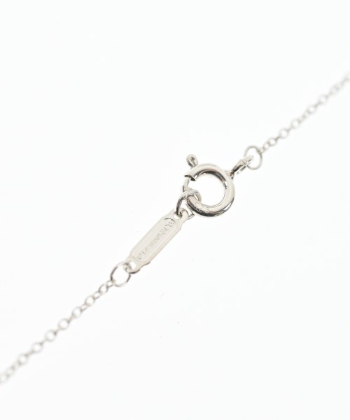 TIFFANY & CO.（ティファニー）ネックレス シルバー サイズ:- レディース/2200686526759