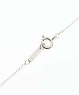 TIFFANY & CO.（ティファニー）ネックレス シルバー サイズ:- レディース/2200686526759