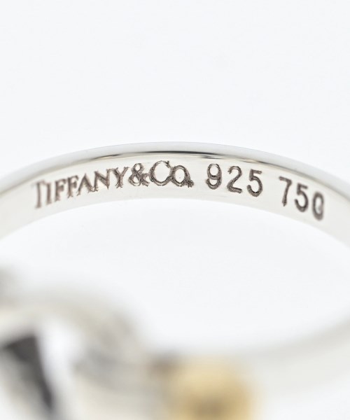 TIFFANY & CO.（ティファニー）リング シルバー サイズ:9 レディース/2200687239122