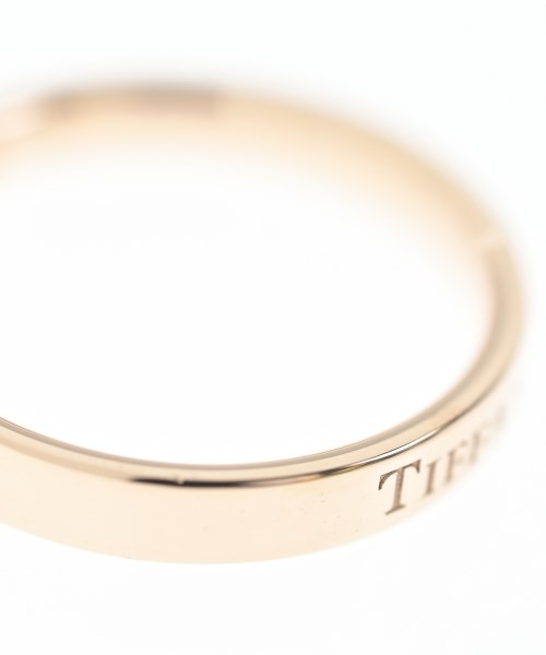 TIFFANY & CO.（ティファニー）リング ゴールド サイズ:- レディース/2200687239139