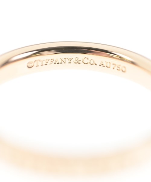 TIFFANY & CO.（ティファニー）リング ゴールド サイズ:- レディース/2200687239139