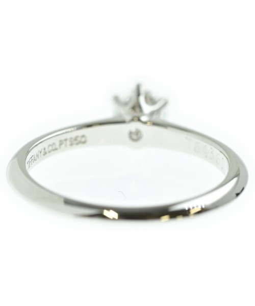 TIFFANY & CO.（ティファニー）リング シルバー サイズ:9 レディース/2200687239146