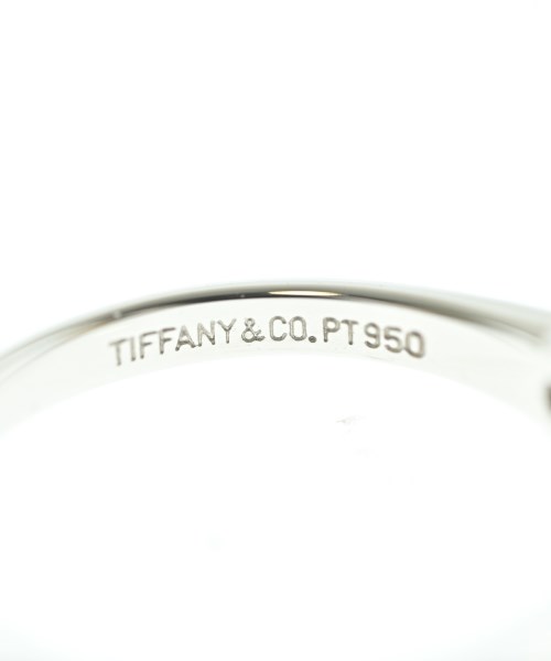 TIFFANY & CO.（ティファニー）リング シルバー サイズ:9 レディース/2200687239146