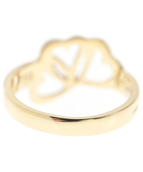 TIFFANY & CO.（ティファニー）リング ゴールド サイズ:11 レディース/2200687239153