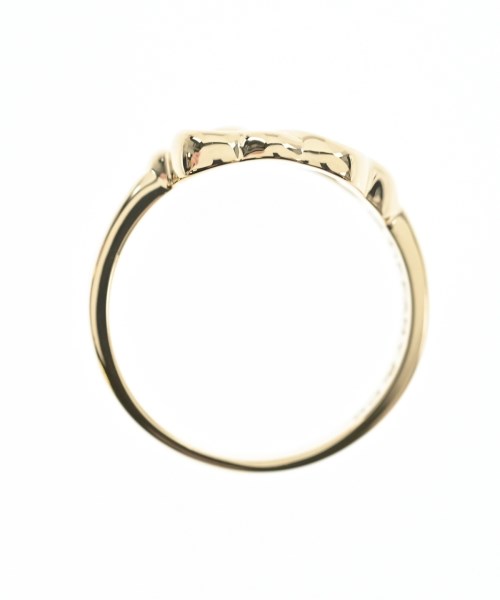 TIFFANY & CO.（ティファニー）リング ゴールド サイズ:11 レディース/2200687239153