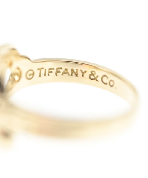 TIFFANY & CO.（ティファニー）リング ゴールド サイズ:11 レディース/2200687239153