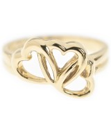 TIFFANY & CO.（ティファニー）リング ゴールド サイズ:11 レディース/2200687239153