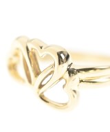 TIFFANY & CO.（ティファニー）リング ゴールド サイズ:11 レディース/2200687239153