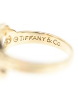 TIFFANY & CO.（ティファニー）リング ゴールド サイズ:11 レディース/2200687239153