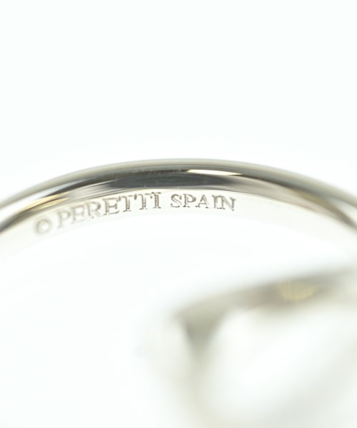 TIFFANY & CO.（ティファニー）リング シルバー サイズ:8 レディース/2200687239160