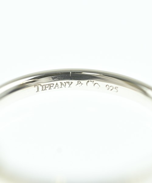 TIFFANY & CO.（ティファニー）リング シルバー サイズ:8 レディース/2200687239160