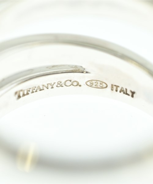 TIFFANY & CO.（ティファニー）リング シルバー サイズ:10.5 レディース/2200687239184