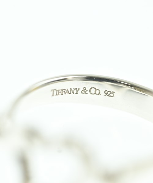 TIFFANY & CO.（ティファニー）リング シルバー サイズ:8.5 レディース/2200687239191
