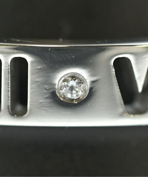 TIFFANY & CO.（ティファニー）リング シルバー サイズ:19.5 レディース/2200687239207