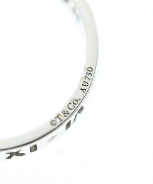 TIFFANY & CO.（ティファニー）リング シルバー サイズ:19.5 レディース/2200687239207