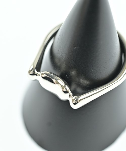 TIFFANY & CO.（ティファニー）リング シルバー サイズ:11 レディース/2200687239221