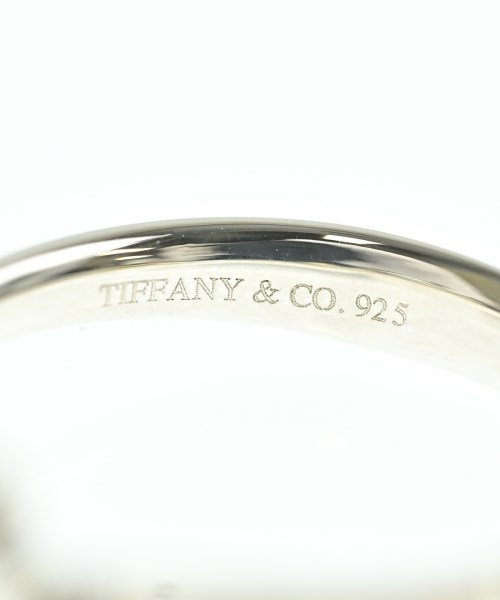 TIFFANY & CO.（ティファニー）リング シルバー サイズ:11 レディース/2200687239221