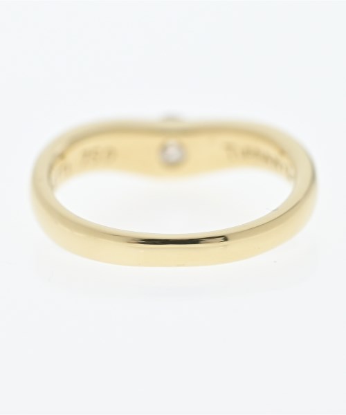 TIFFANY & CO.（ティファニー）リング ゴールド サイズ:8.5 レディース/2200687239238