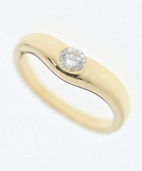TIFFANY & CO.（ティファニー）リング ゴールド サイズ:8.5 レディース/2200687239238