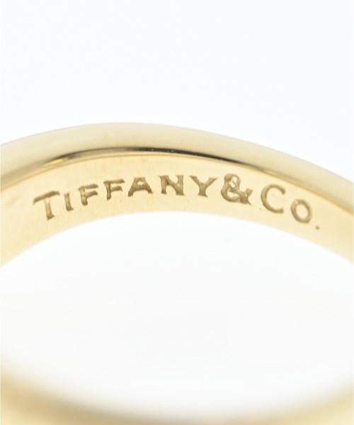 TIFFANY & CO.（ティファニー）リング ゴールド サイズ:8.5 レディース/2200687239238