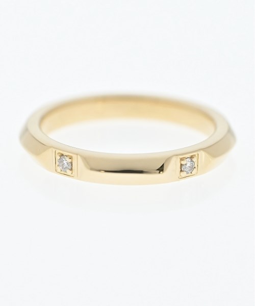TIFFANY & CO.（ティファニー）リング ゴールド サイズ:8 レディース/2200687239269