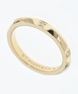 TIFFANY & CO.（ティファニー）リング ゴールド サイズ:8 レディース/2200687239269