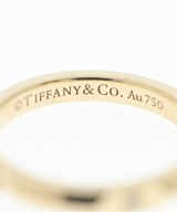 TIFFANY & CO.（ティファニー）リング ゴールド サイズ:8 レディース/2200687239269