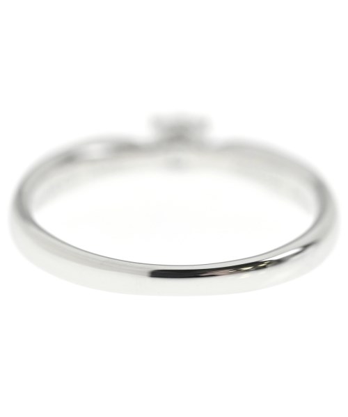 TIFFANY & CO.（ティファニー）リング シルバー サイズ:8 レディース/2200687239276