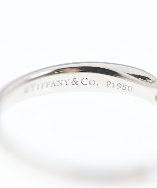 TIFFANY & CO.（ティファニー）リング シルバー サイズ:8 レディース/2200687239276