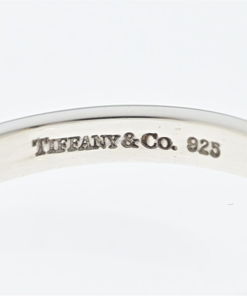 TIFFANY & CO.（ティファニー）リング シルバー サイズ:11.5 レディース/2200687239283