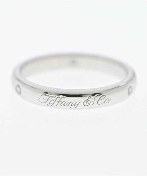 TIFFANY & CO.（ティファニー）リング シルバー サイズ:8 レディース/2200687239306