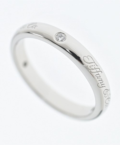 TIFFANY & CO.（ティファニー）リング シルバー サイズ:8 レディース/2200687239306