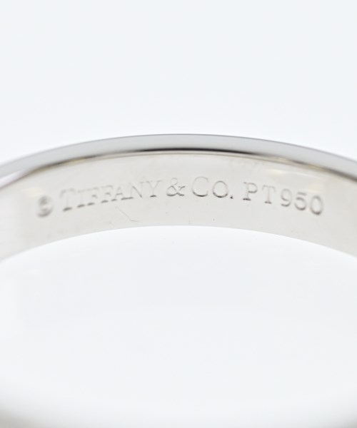 TIFFANY & CO.（ティファニー）リング シルバー サイズ:8 レディース/2200687239306