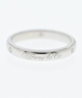 TIFFANY & CO.（ティファニー）リング シルバー サイズ:8 レディース/2200687239306