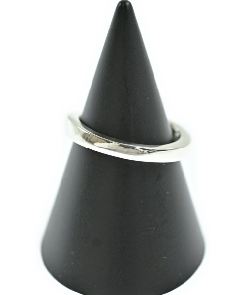 TIFFANY & CO.（ティファニー）リング シルバー サイズ:9.5 レディース/2200687239313