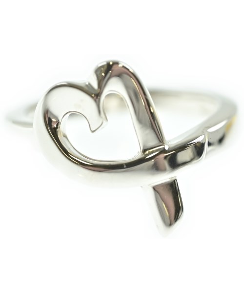 TIFFANY & CO.（ティファニー）リング シルバー サイズ:9.5 レディース/2200687239313