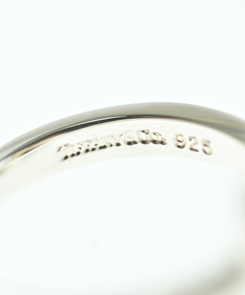 TIFFANY & CO.（ティファニー）リング シルバー サイズ:9.5 レディース/2200687239313