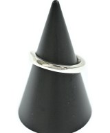 TIFFANY & CO.（ティファニー）リング シルバー サイズ:9.5 レディース/2200687239313
