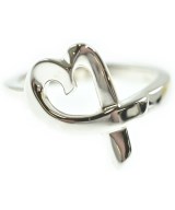 TIFFANY & CO.（ティファニー）リング シルバー サイズ:9.5 レディース/2200687239313