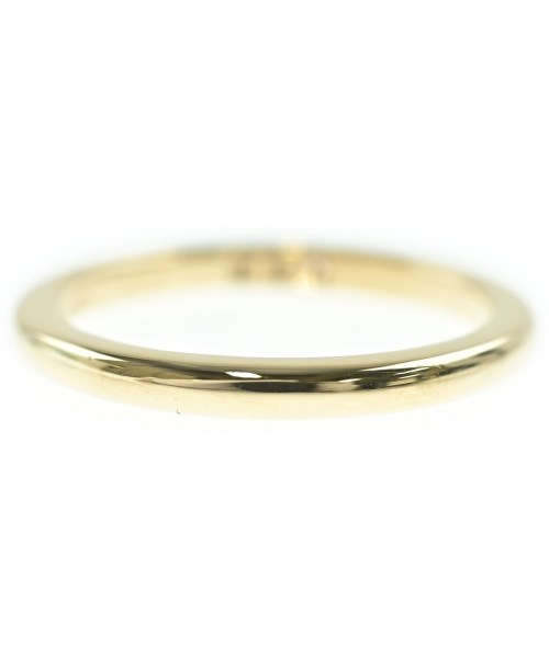 TIFFANY & CO.（ティファニー）リング ゴールド サイズ:7.5 レディース/2200687239320