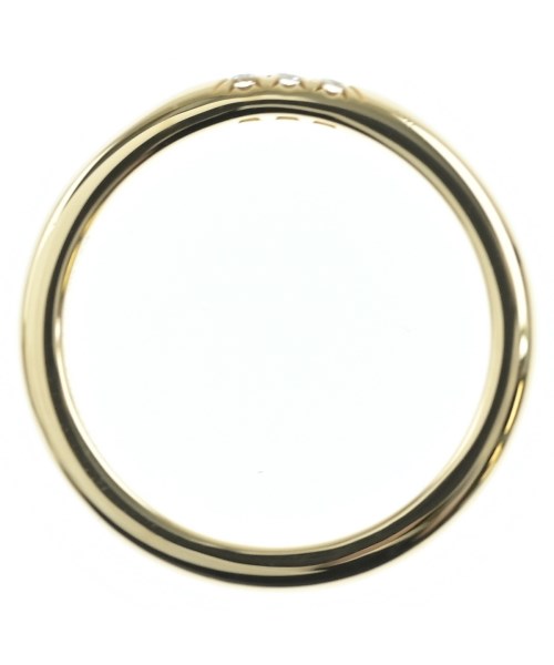 TIFFANY & CO.（ティファニー）リング ゴールド サイズ:7.5 レディース/2200687239320