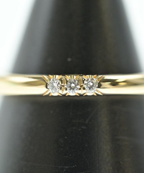 TIFFANY & CO.（ティファニー）リング ゴールド サイズ:7.5 レディース/2200687239320
