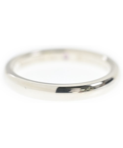TIFFANY & CO.（ティファニー）リング シルバー サイズ:8 レディース/2200687239337