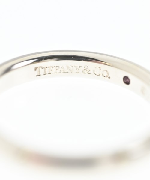TIFFANY & CO.（ティファニー）リング シルバー サイズ:8 レディース/2200687239337