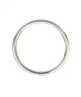 TIFFANY & CO.（ティファニー）リング シルバー サイズ:8 レディース/2200687239337