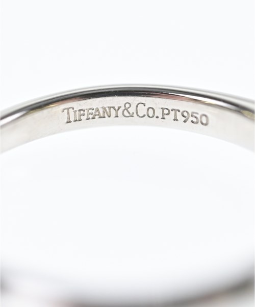 TIFFANY & CO.（ティファニー）リング シルバー サイズ:7.5 レディース/2200687239368