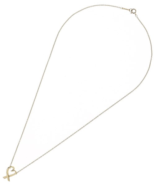 TIFFANY & CO.（ティファニー）ネックレス ゴールド サイズ:- レディース/2200687239375